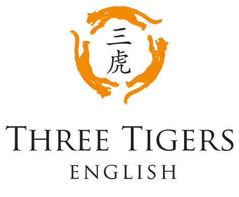 Three Tigers English